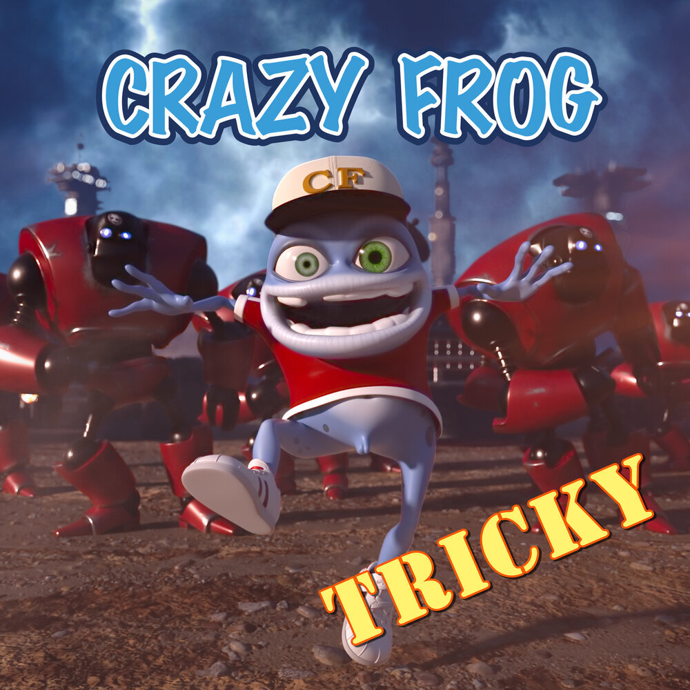 Crazy Frog. Учимся играть вместе! - PianoRoll | Boosty