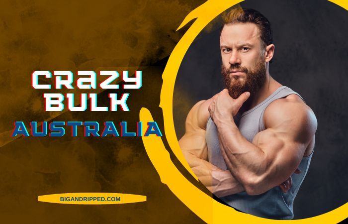 Where to Buy CrazyBulk Australia: Best Legal Steroid Alternative?