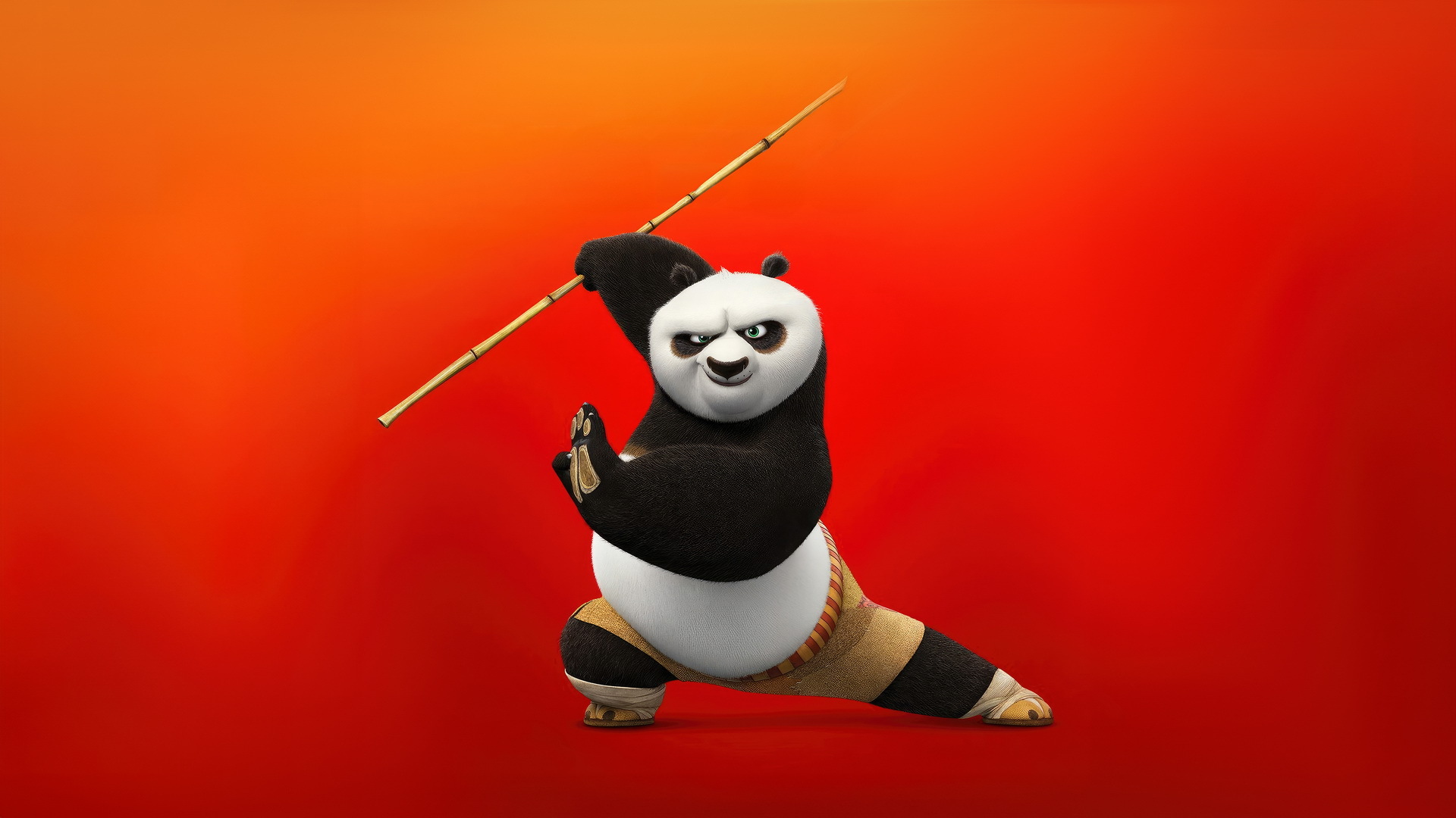 Кунг-фу панда 4 3D / Kung Fu Panda 4 3D (2024) - VR вселенная дядюшки ...