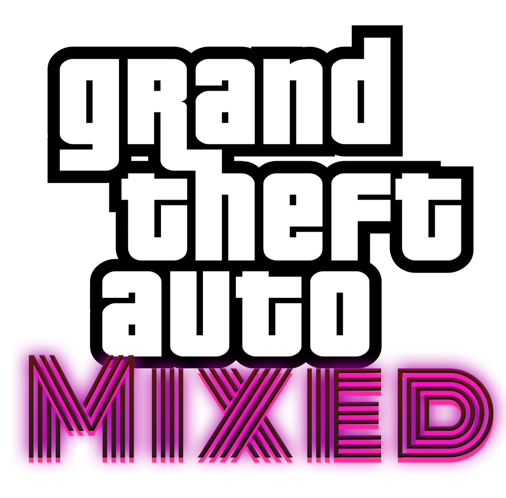 GTA Mixed – III,VC,SA в одной игре. - Макс Спот | Boosty