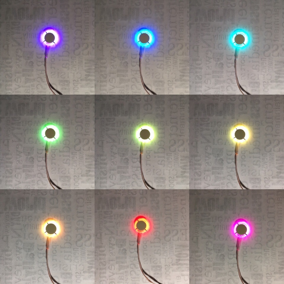 Detroit become human RGB Diode with Remote (60$) - WestCospCraft | Boosty
