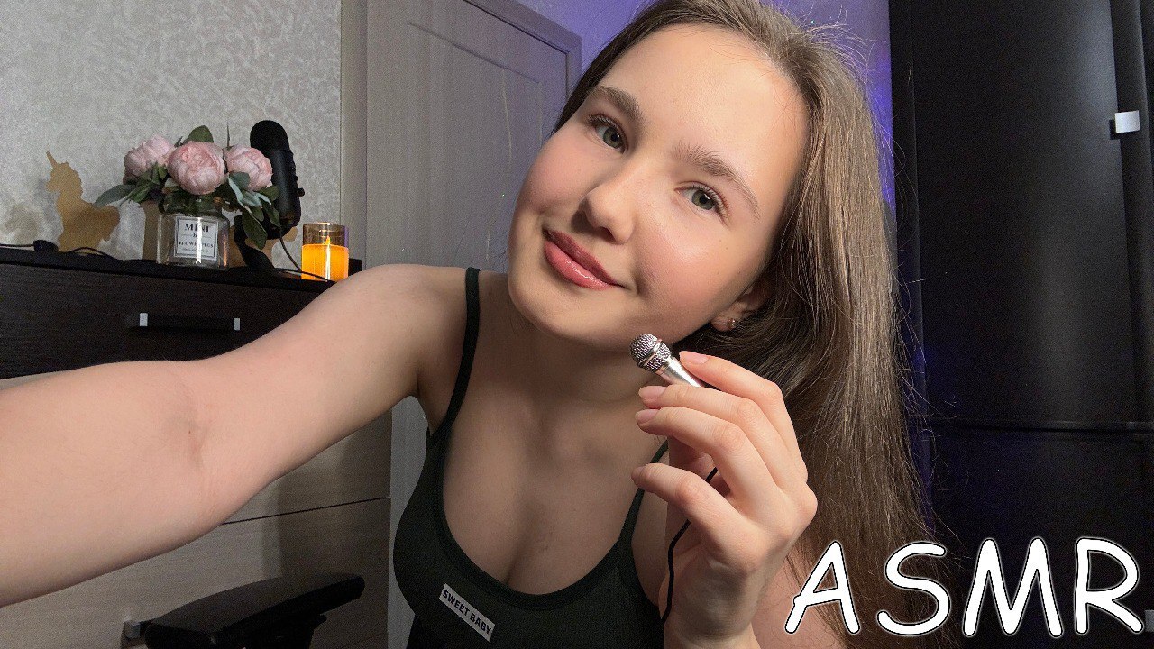 Fiori Asmr - exclusive content on Boosty