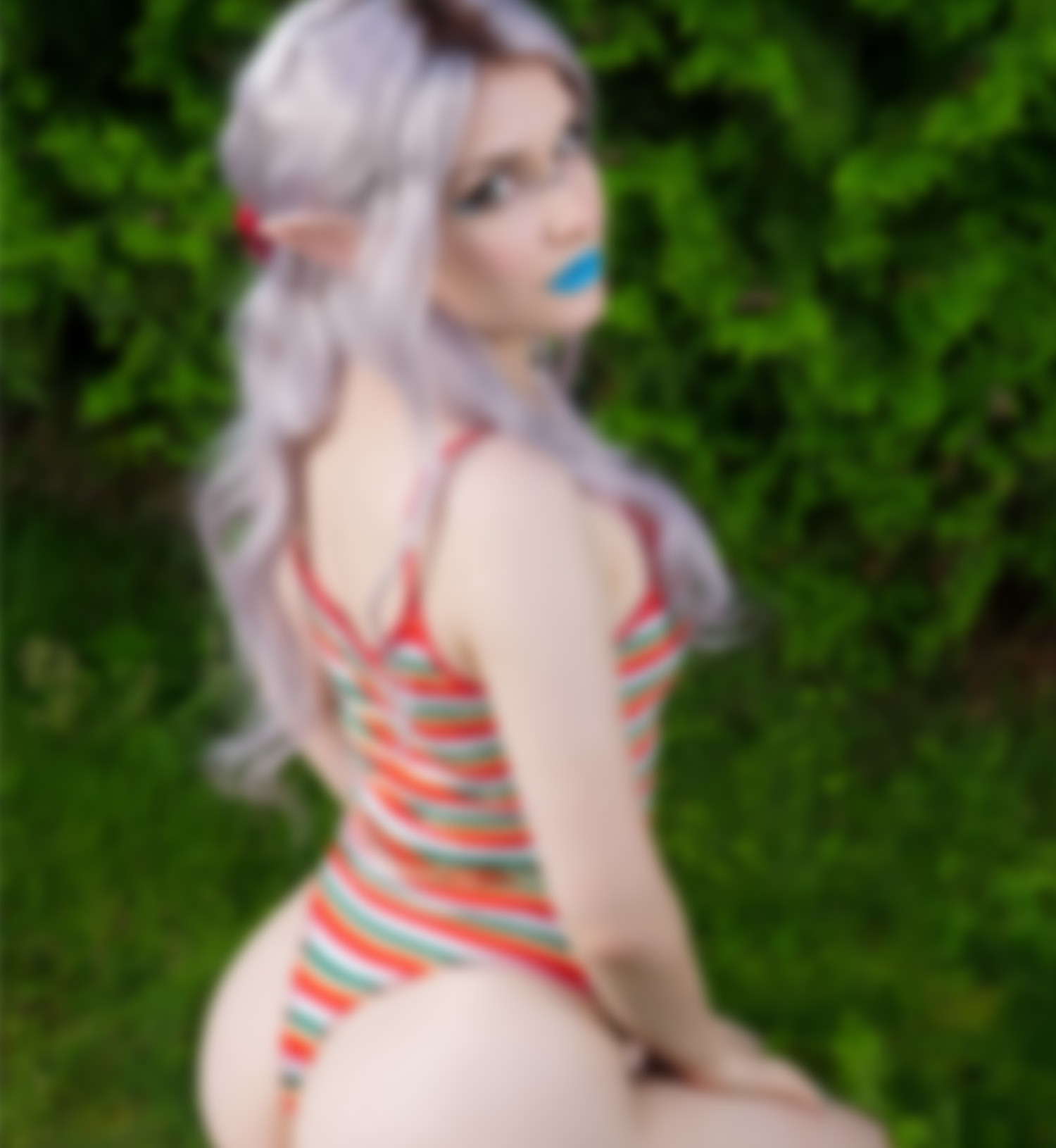 Kitty klaw голая