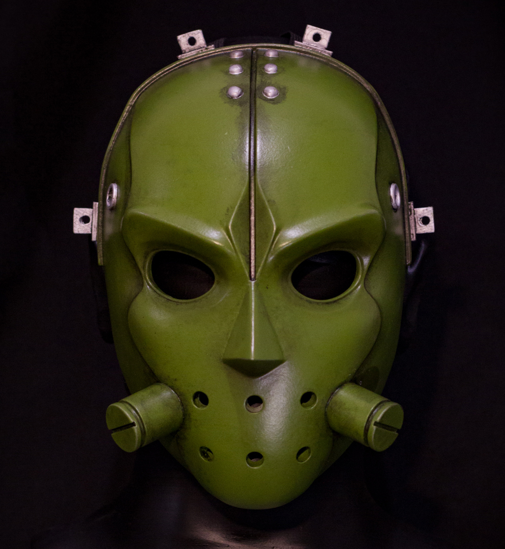 Nikaido mask by Dorohedoro (~96usd) includes standard shipping - Atomic ...