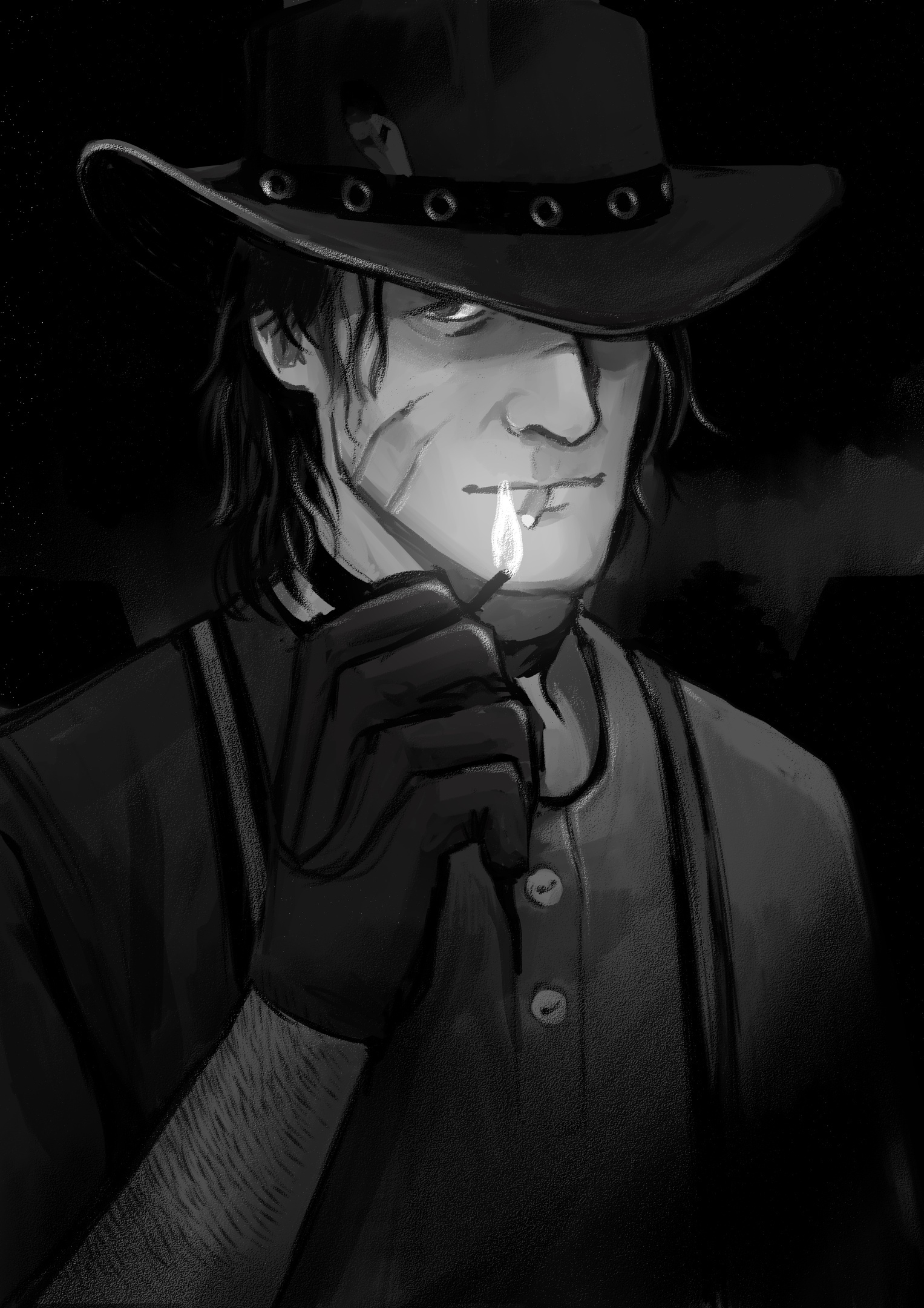 John Marston Heolum Boosty