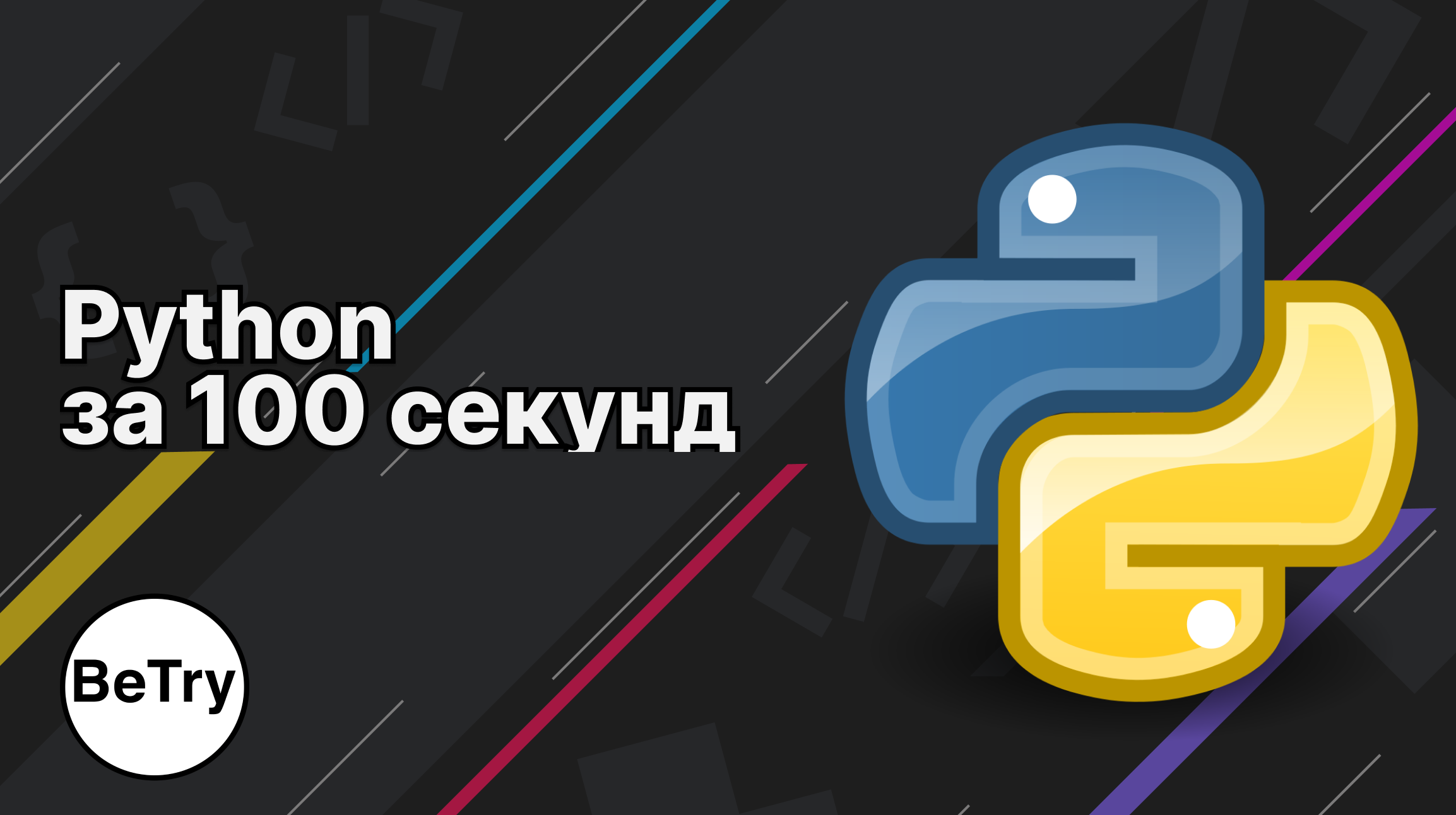 Second переводчик. Python professional.