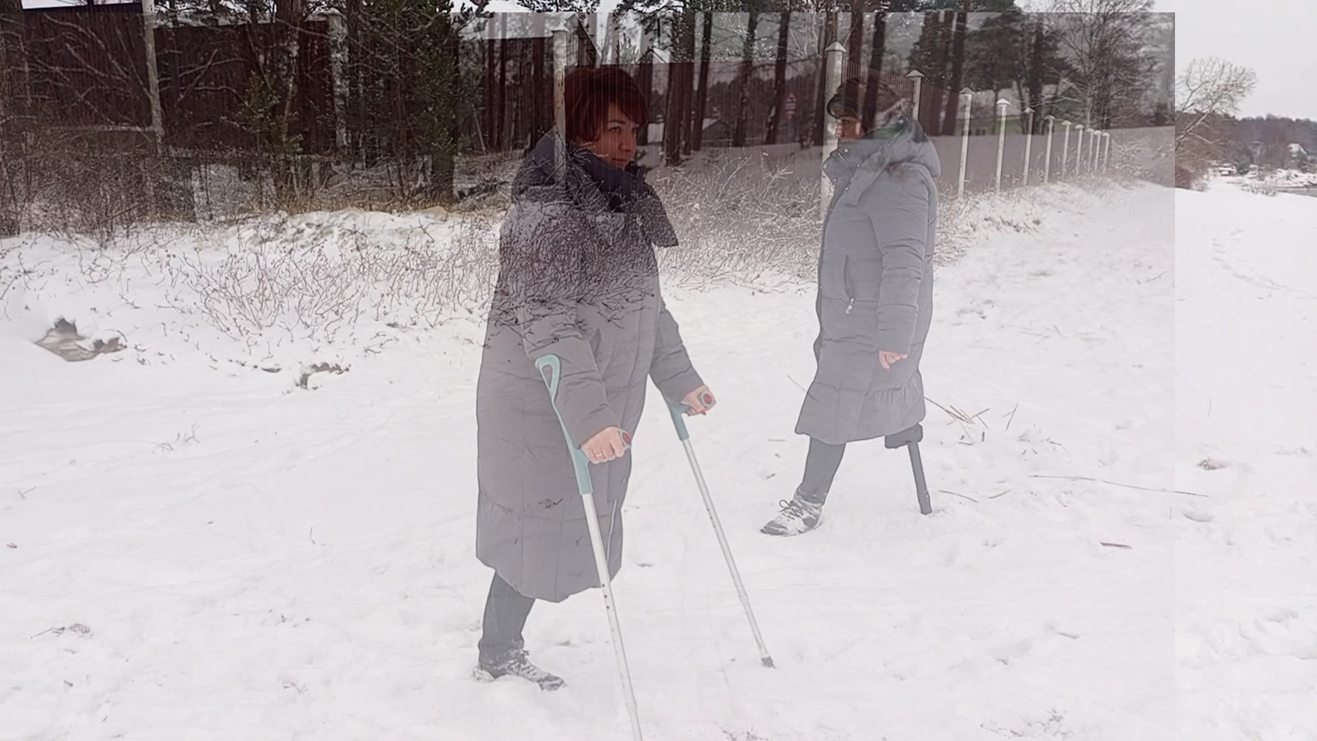 Snow: Crutches Or Pegleg? Full Version - AmpJul | Boosty