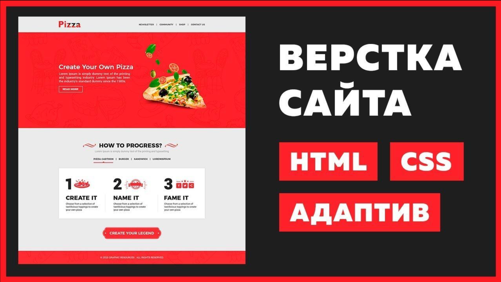 Сайт на html с нуля. Верстка сайта. Верстка сайта html. Верстка сайта с нуля. Html CSS верстка.