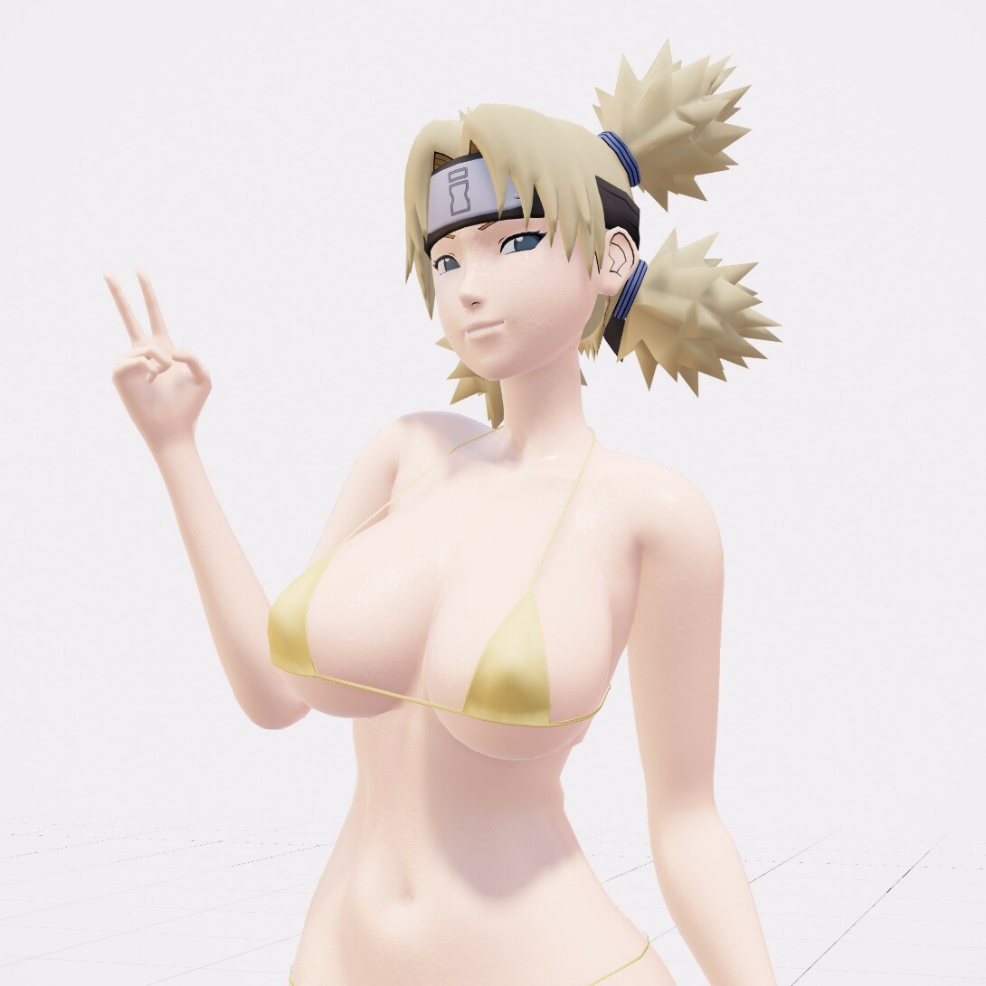 Temari bikini version /preview.