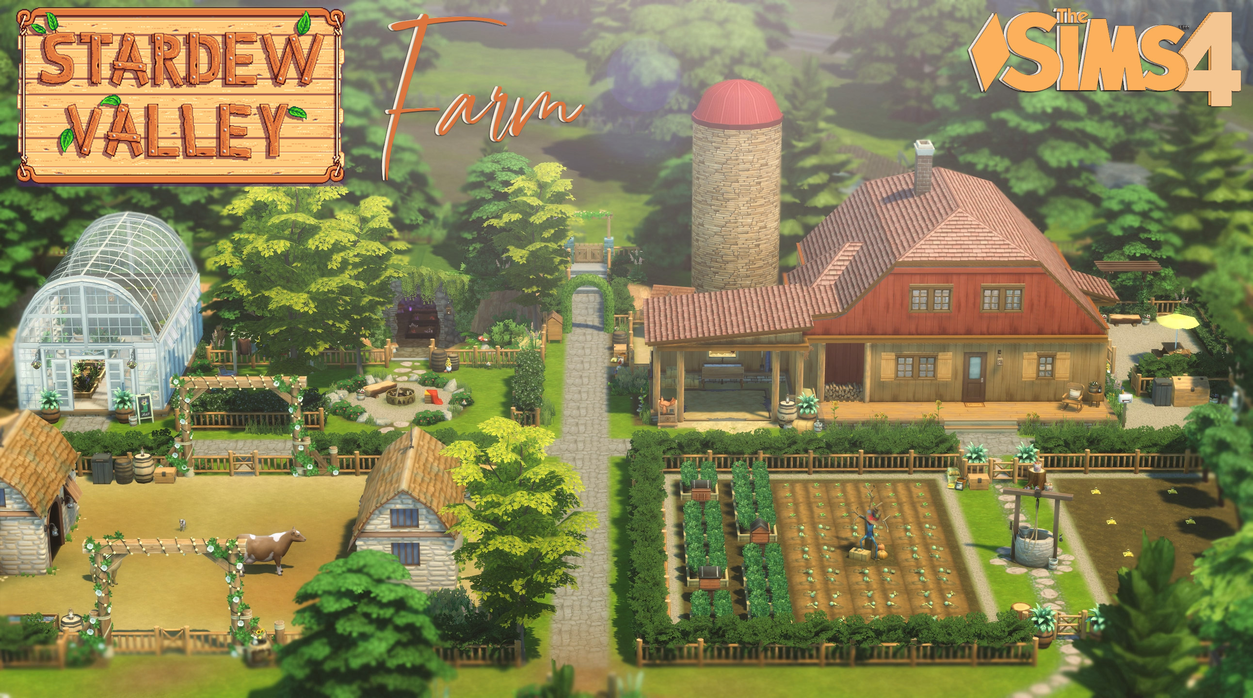 Stardew valley обустройство дома