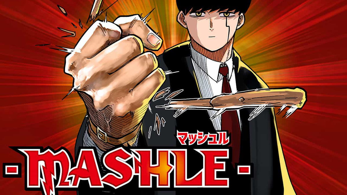 MASHLE: Magic and Muscles