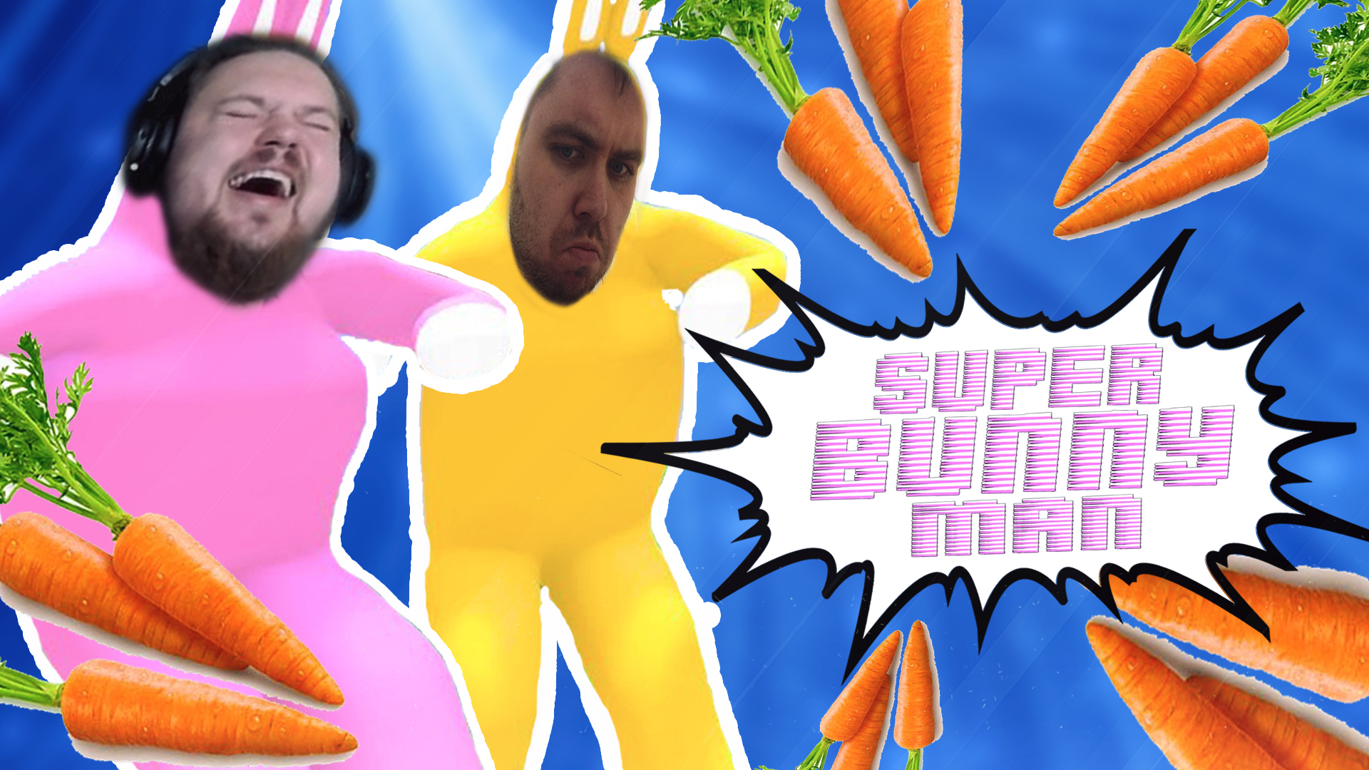 Super bunny man steam key фото 97