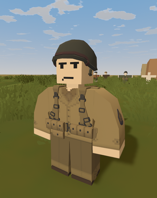 Сыграть в Unturned