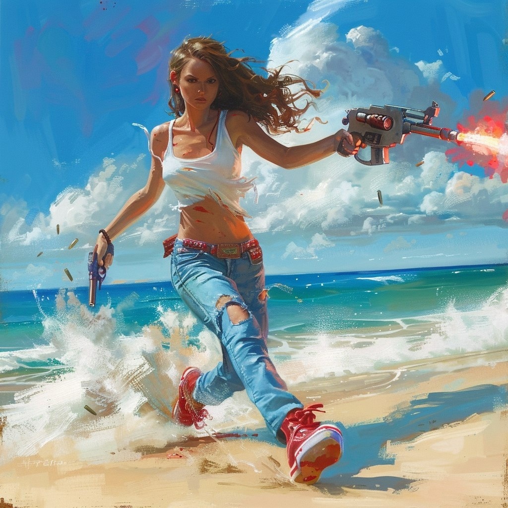 Девушки в Counter Strike 1.6