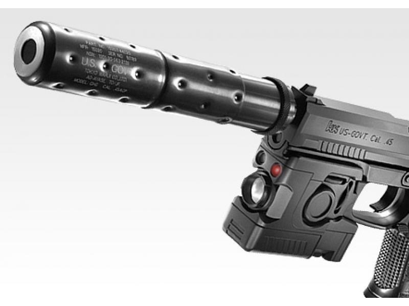 Mk23 SOCOM (Airsoft) LAM unit - production | Boosty