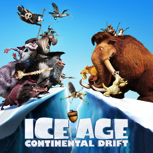 Ice Age: Continental Drift (2012) Language collection [Audio] - Kravd ...