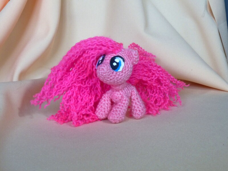 My Little Pony Crochet - вязаные игрушки амигуруми