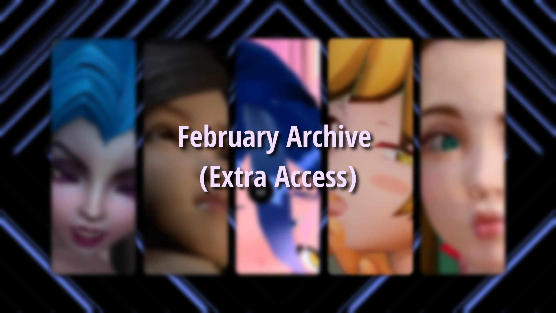 lolpantsu - exclusive content on Boosty
