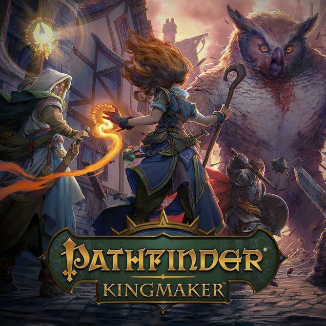 Kingmaker (Pathfinder 2e; 1 20 уровень) Андрей Заморин Boosty