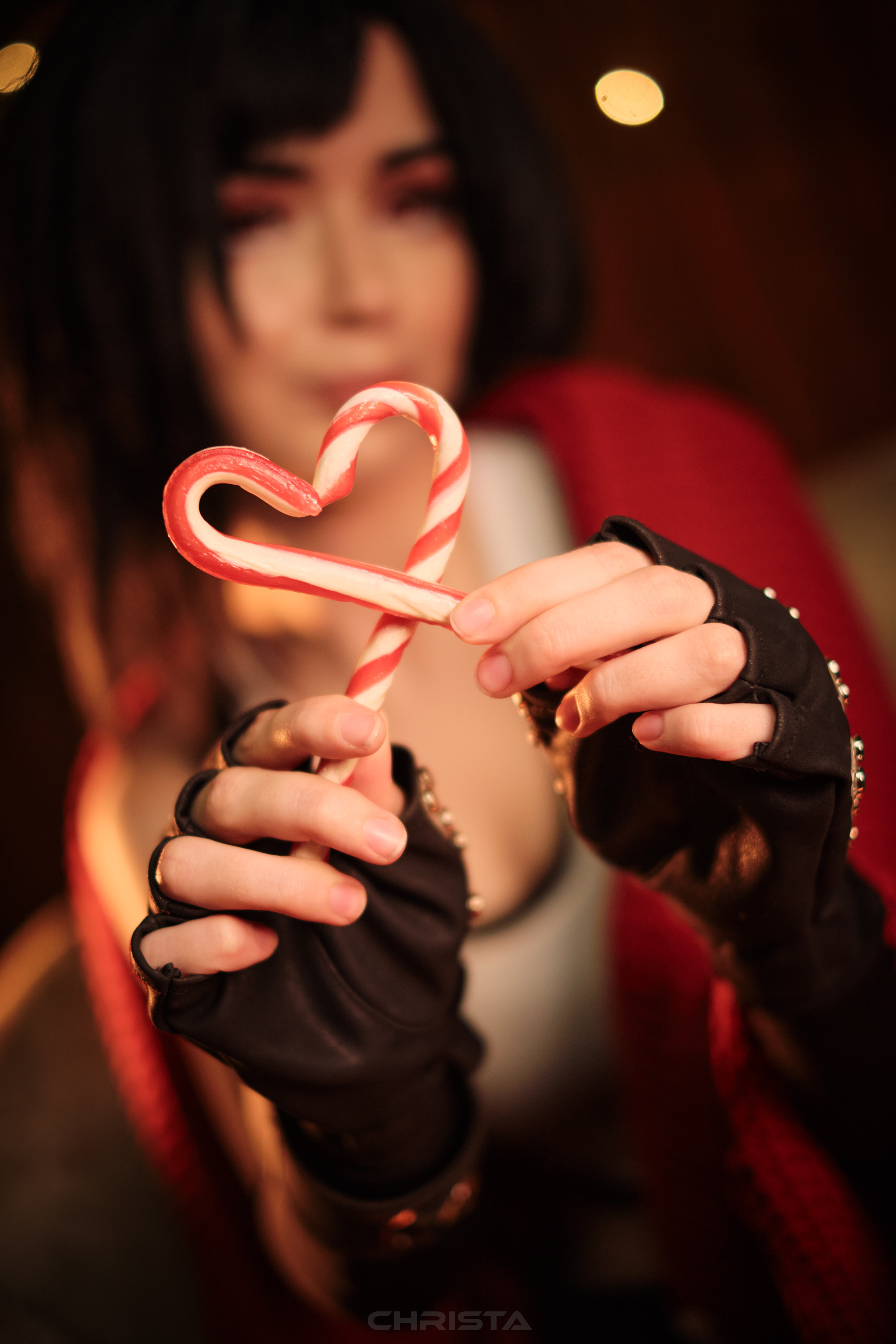 Christmas Tifa 🎄 2020 - <b>Annet</b>_cosplay Boosty.