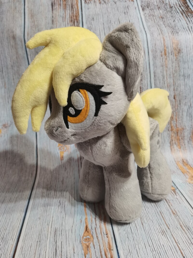 Derpy hooves plush on sale