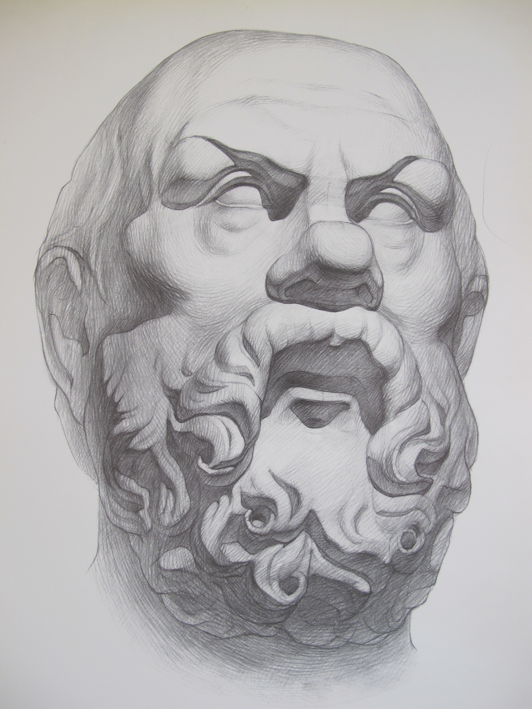 Картинки нарисованные голова. Сократ Академический рисунок. Сократ гипсовая голова Академический рисунок. Сократ голова гипсовая МАРХИ. Гипсовая фигура, голова Сократа.