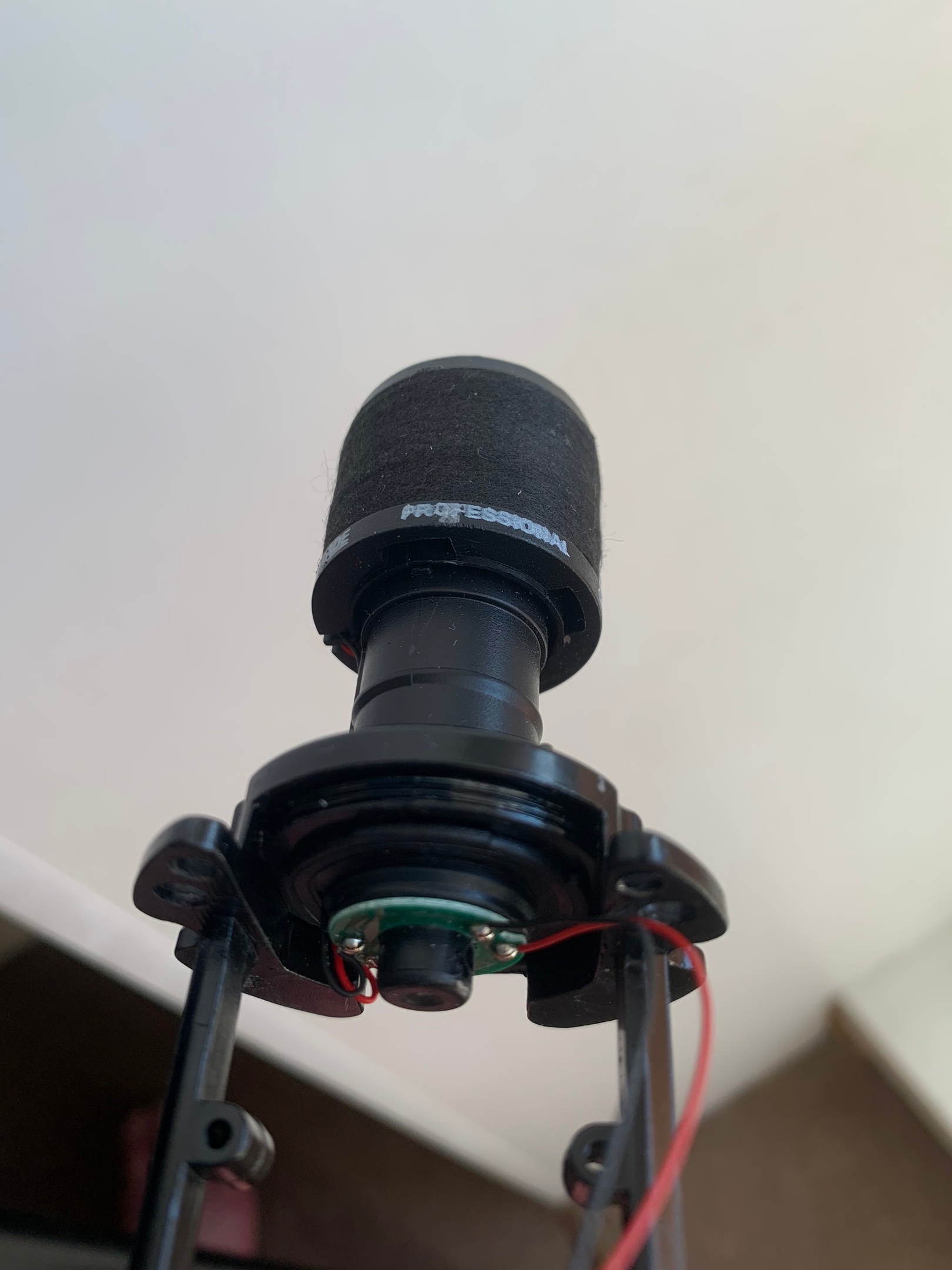 Как выглядит динамическая головка ZOOM ZDM-1 - С микрофоном по жизни ...