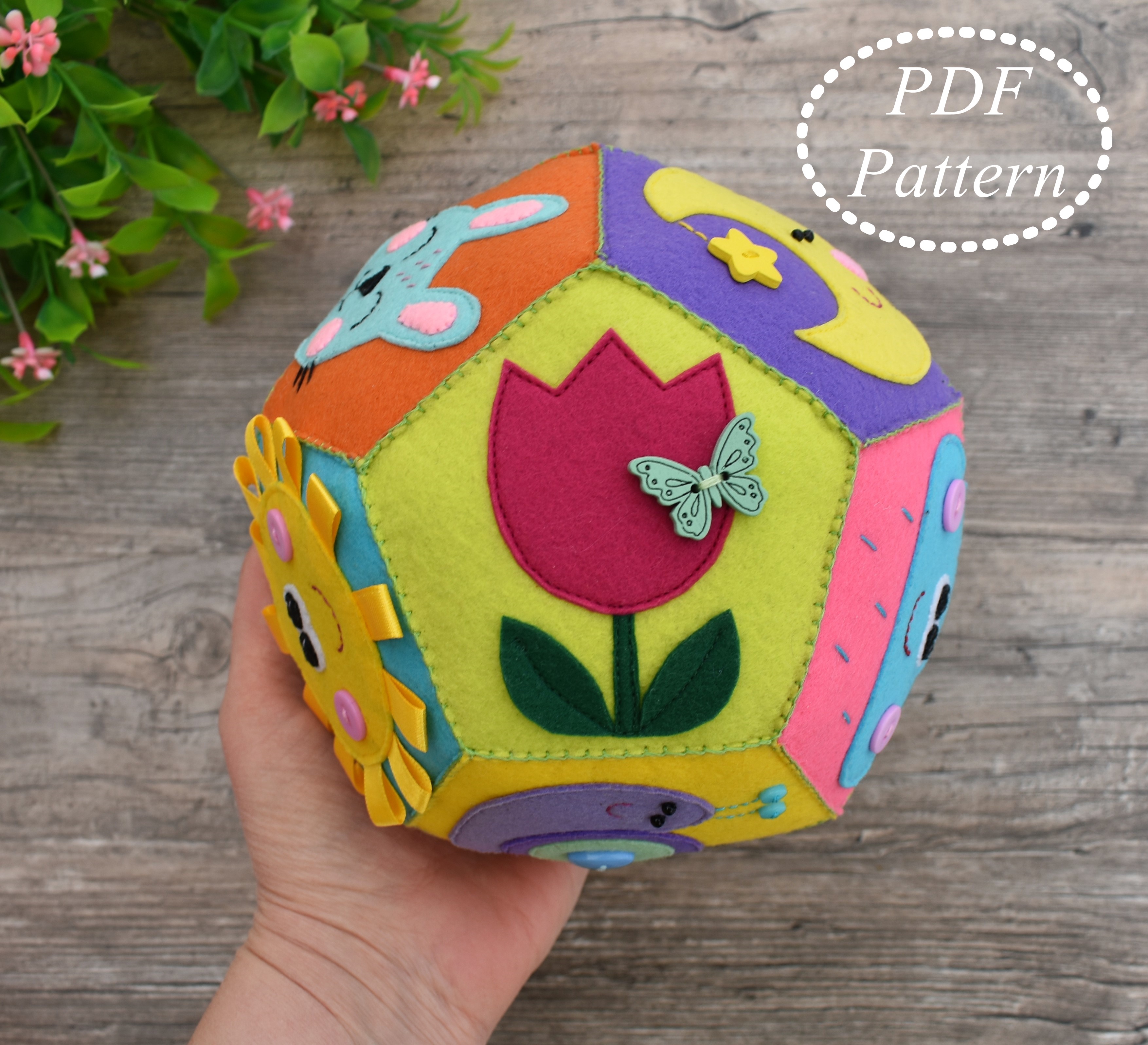 baby-sensory-ball-felt-pdf-pattern-boosty