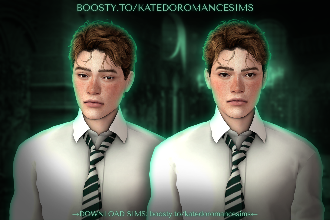 SEBASTIAN SALLOW HOGWARTS LEGACY PREVIEW 