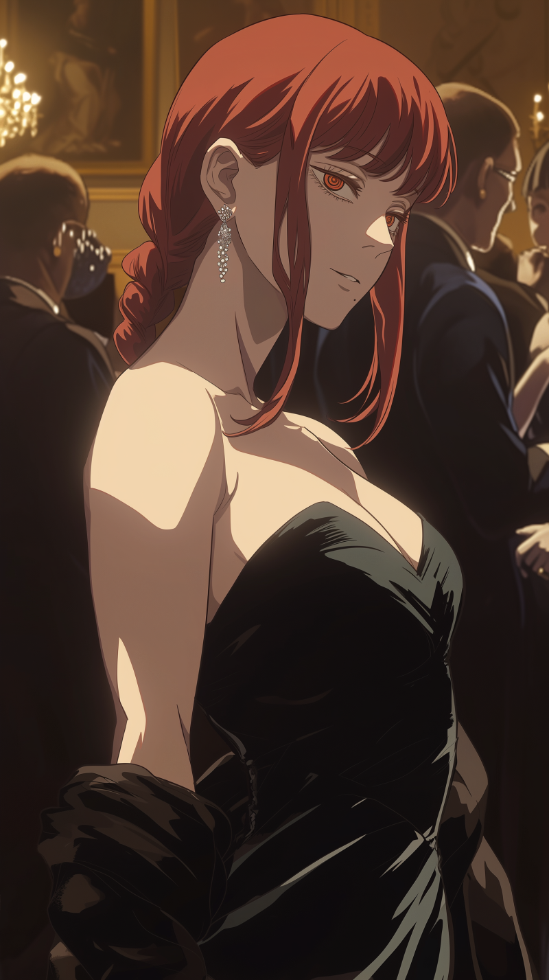 Black-Tie Event - gokuryo | Boosty