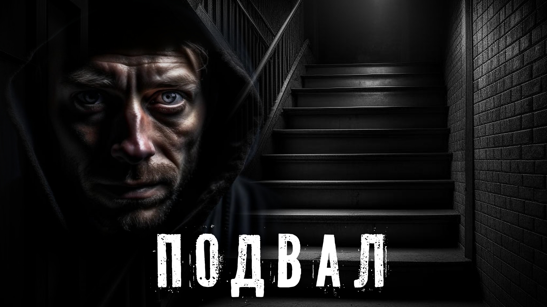 Страшный подвал