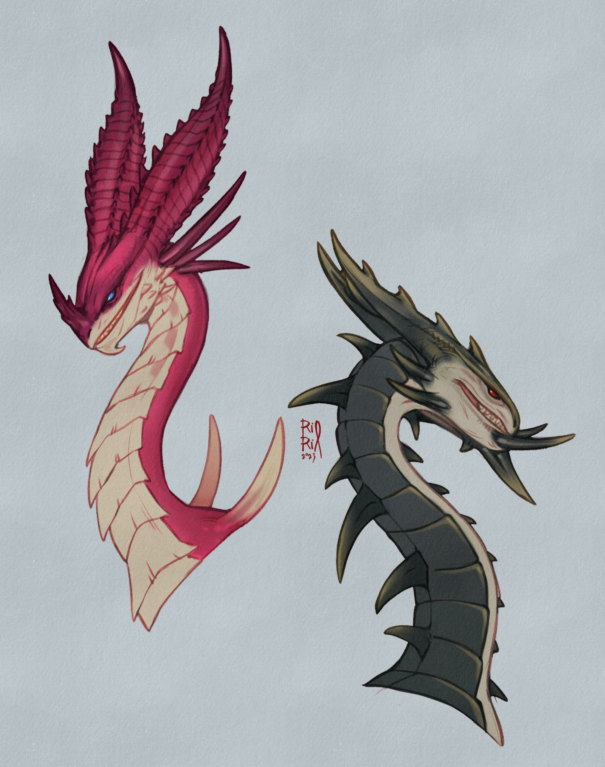 Dragon dating