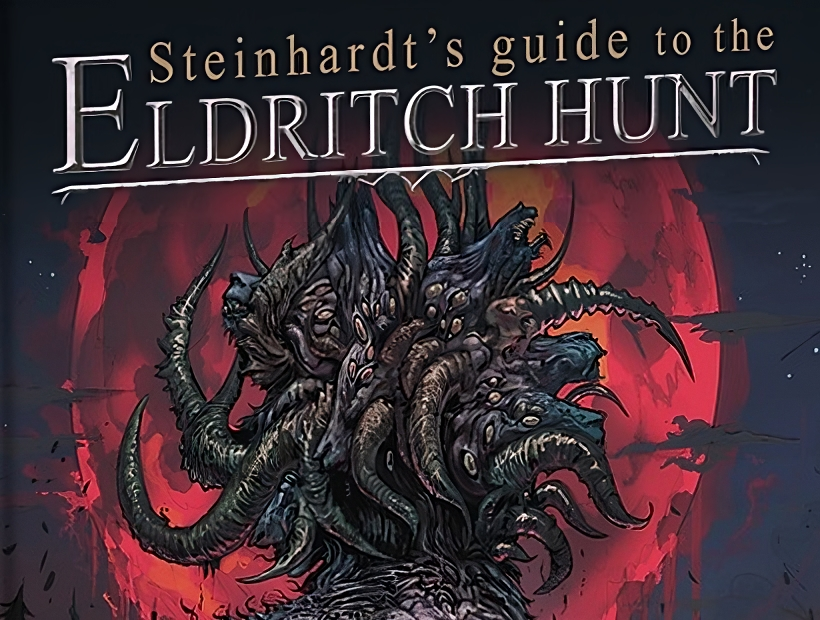 Steinhardts Guide To The Eldritch Hunt Unbat Boosty