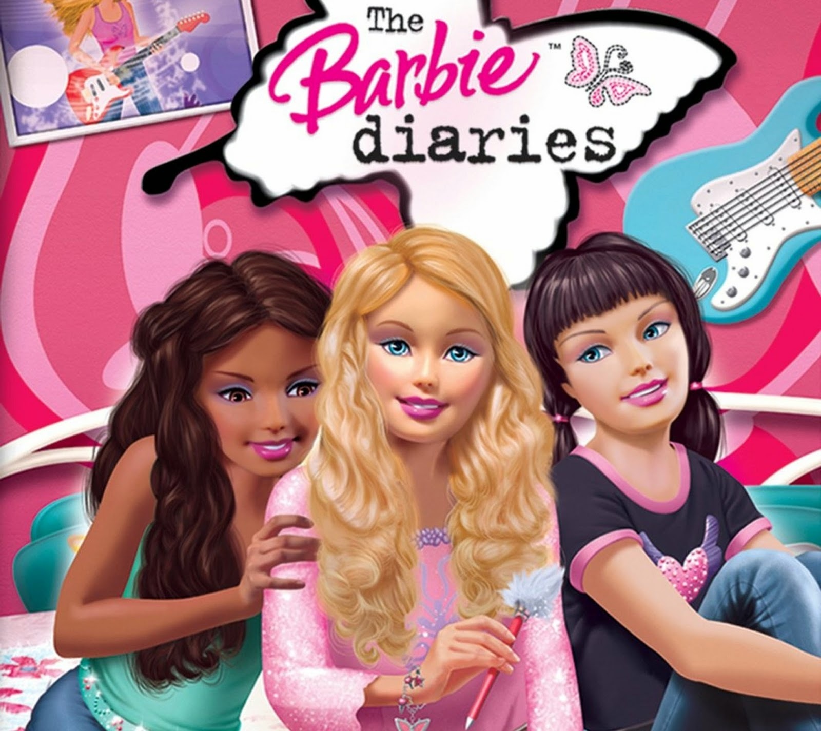 Watch barbie. Дневники Барби мультфильм 2006. Дневник Барби мультик. Барби дневники Барби мультфильм. Барби 2006.