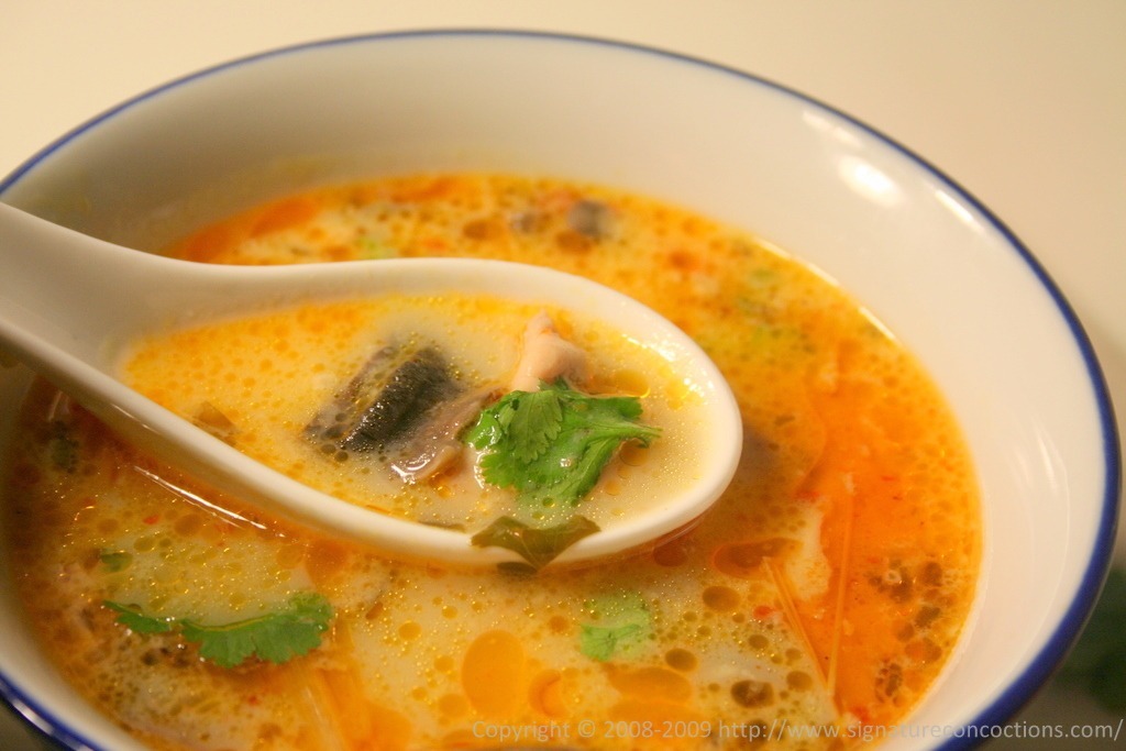 Тыквенный суп со сливками и картошкой
