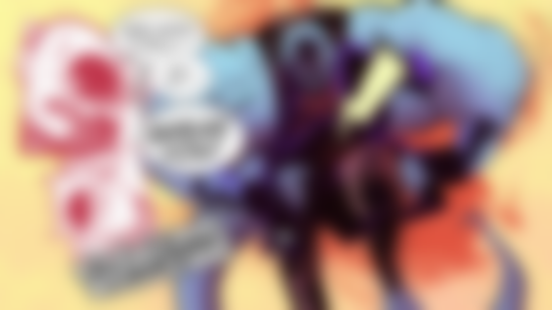 Sneak Peek of the Week! 11/30/24 - Neon Ghosts Studio | Boosty