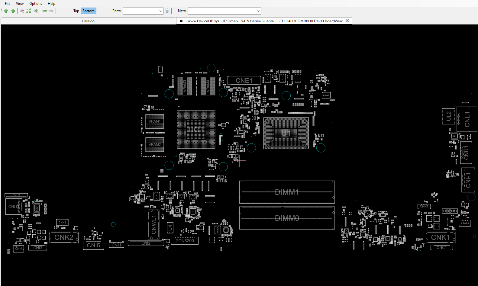 Da00p6mb6d0 rev d схема