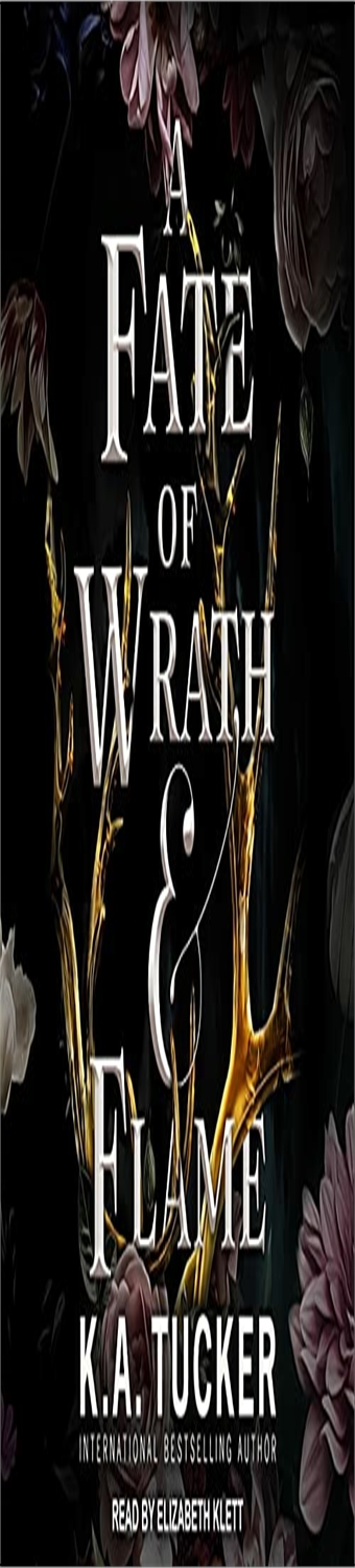 Ebook READ ONLINE A Fate of Wrath & Flame (Fate & Flame #1) [F.R.E.E D ...