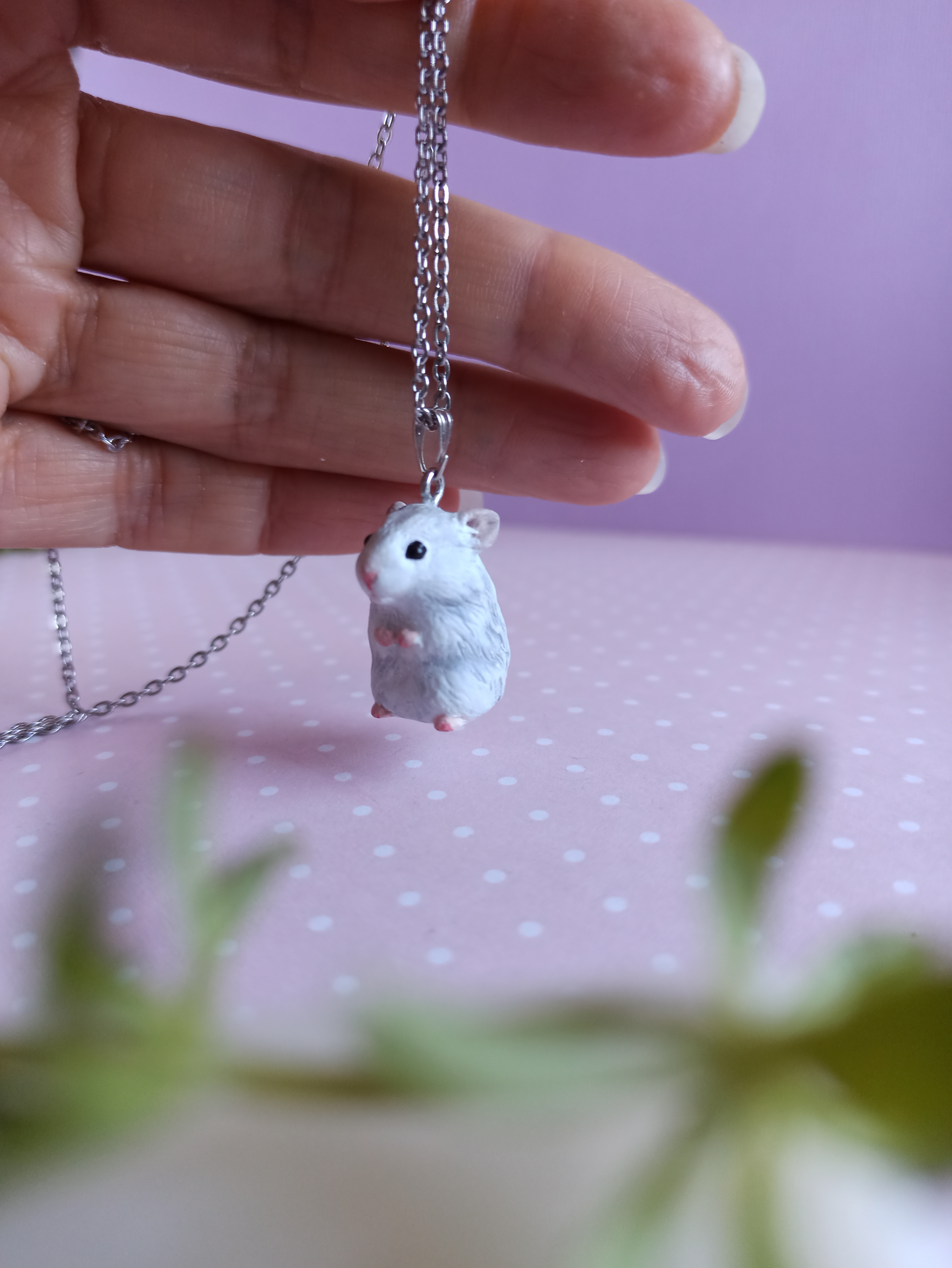 Hamster jewelry clearance