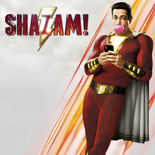 Shazam! (2019) Language collection [Audio] - Kravd Anima | Boosty