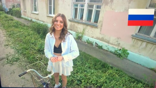 My Birthday! - Milena Simple Russian Girl | Boosty