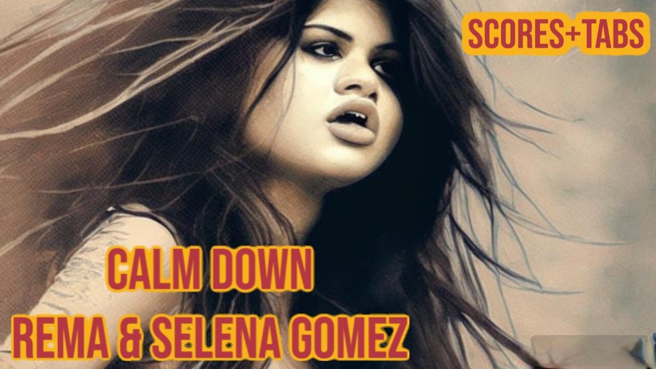 Rema selena gomez