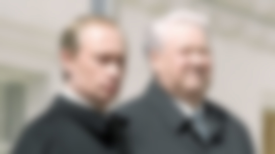 Почему именно Путин стал преемником Ельцина и причем тут Хлестаков ...
