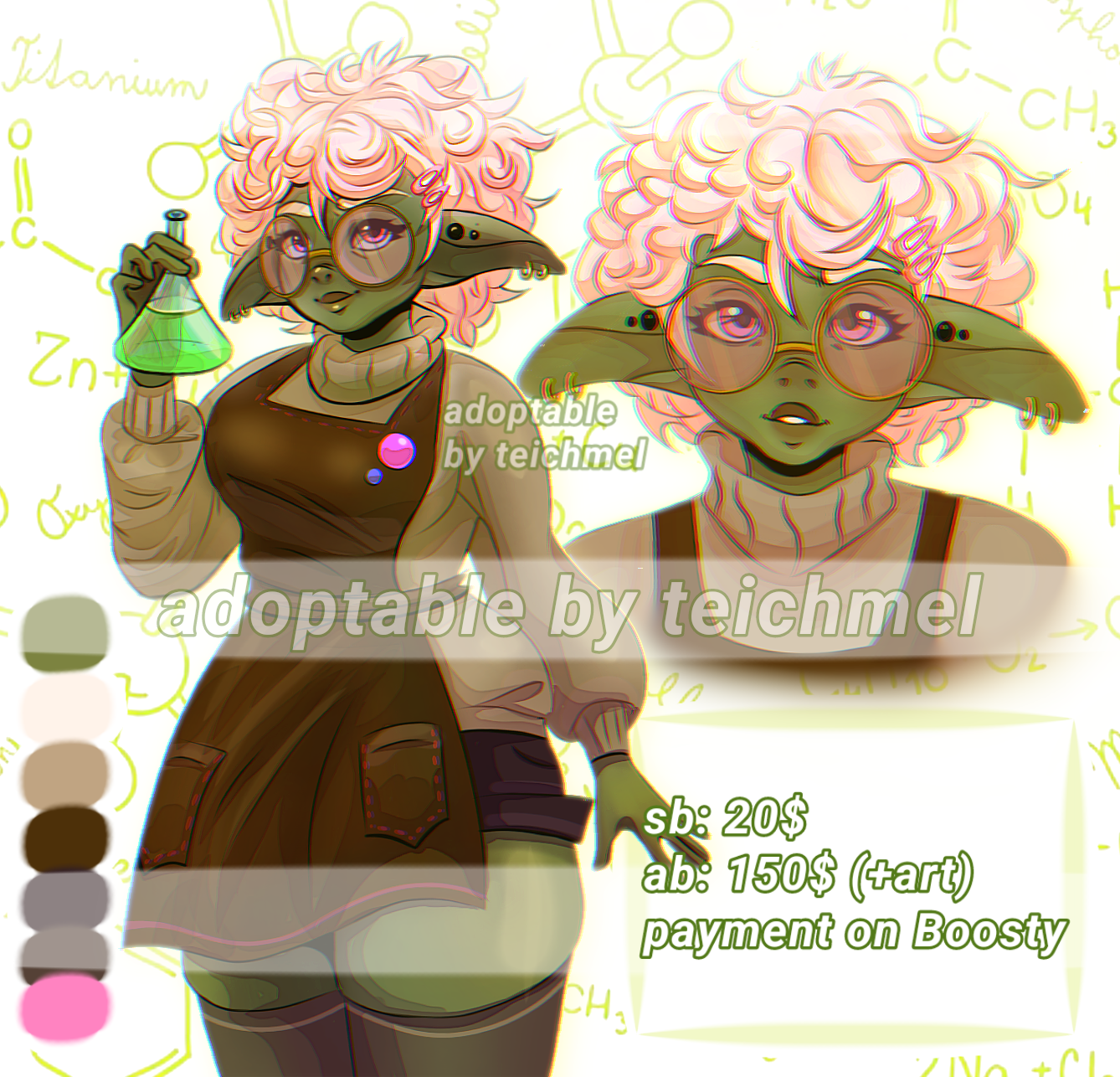 Goblin adopt