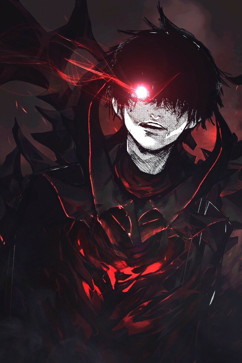 shadow fiend / Kaneki - shumerman | Boosty