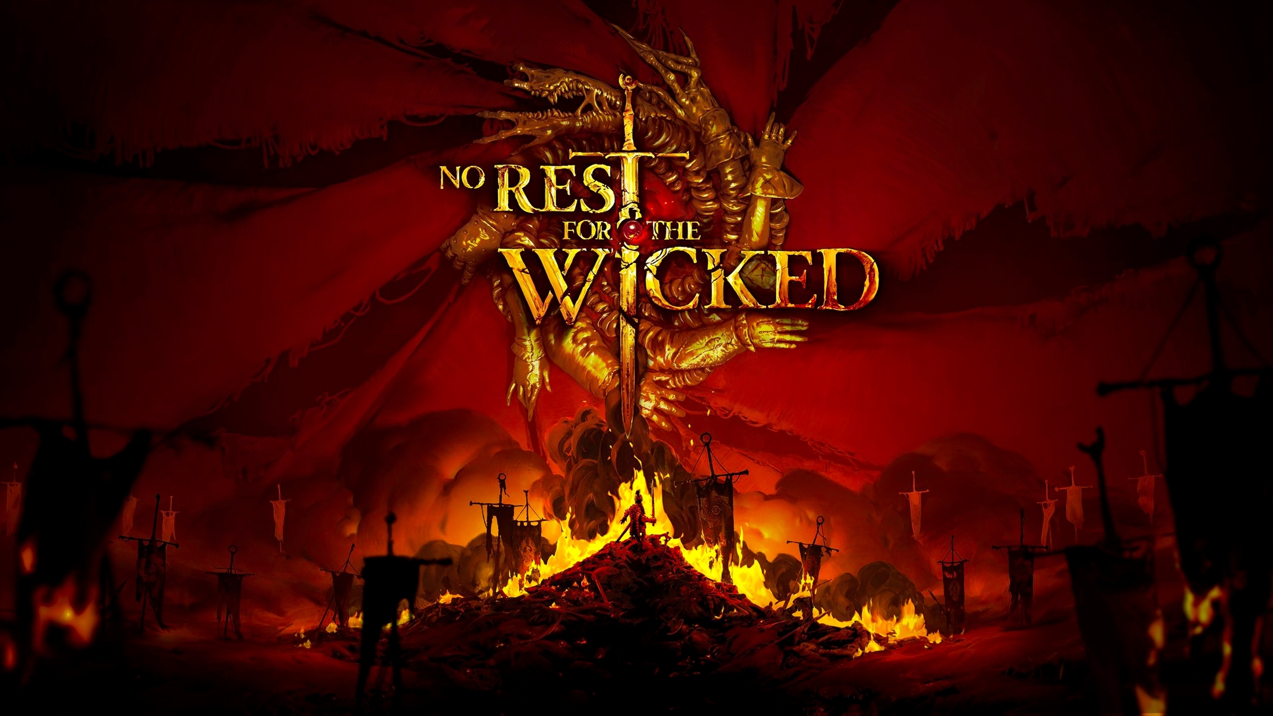 No rest for the wicked early access