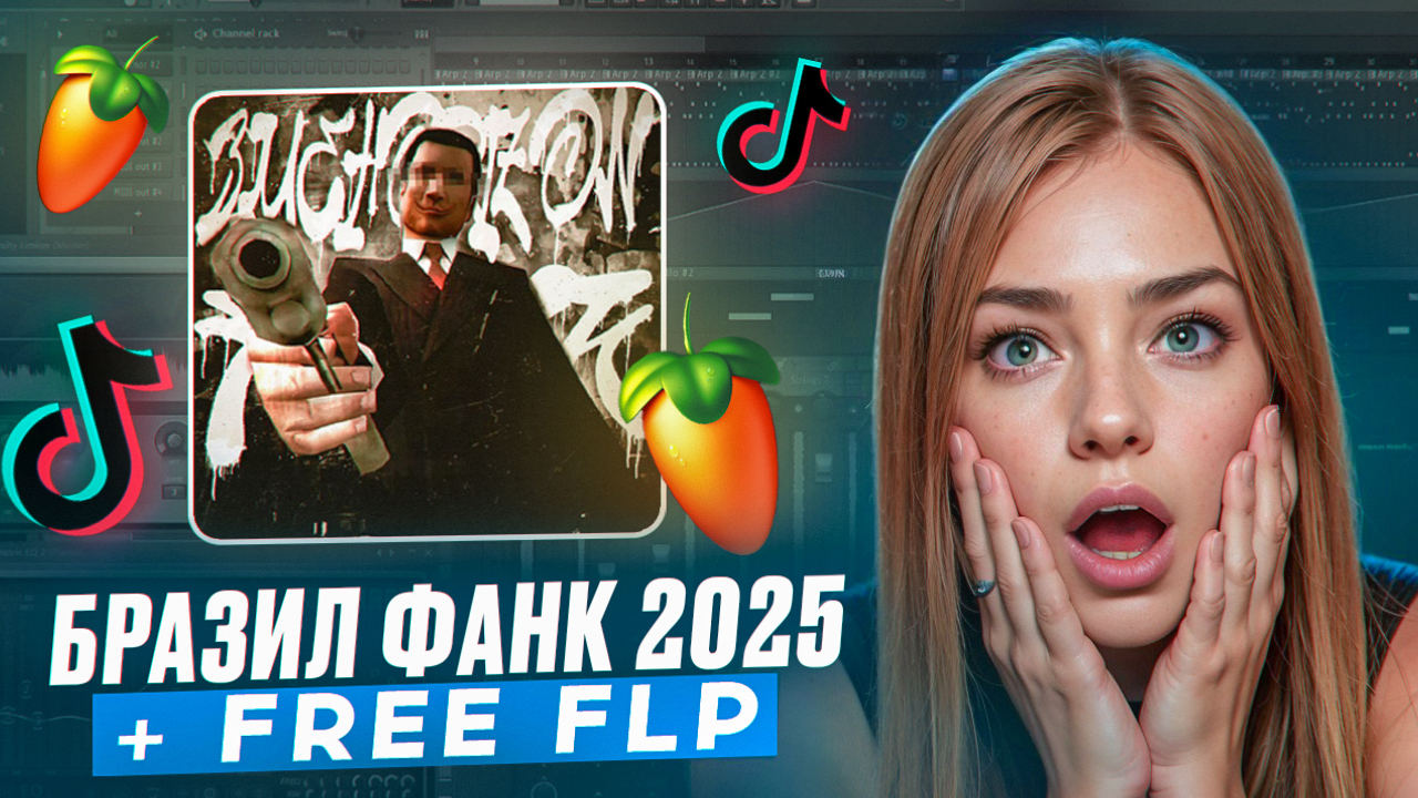 СВИНГ ФАНК ПРОЕКТ - МОРДА БИТС | Boosty