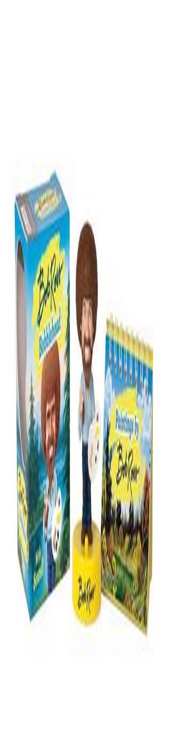 Ebook Bob Ross Bobblehead With Sound! PDF File - Nabors Kristen | Boosty