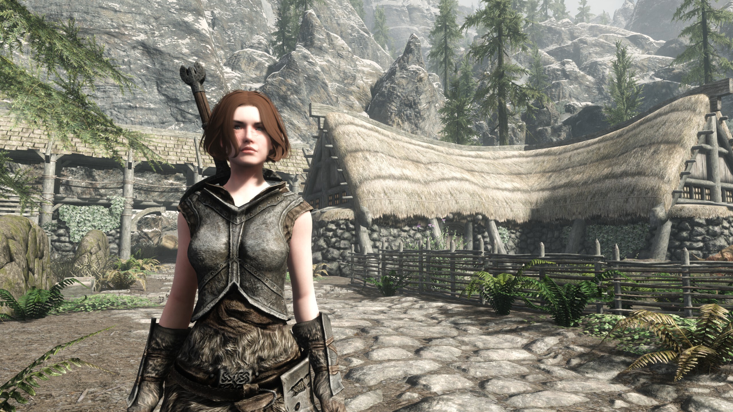 SKYRIM VANILLA+ - ALYSSA WORLD | Boosty