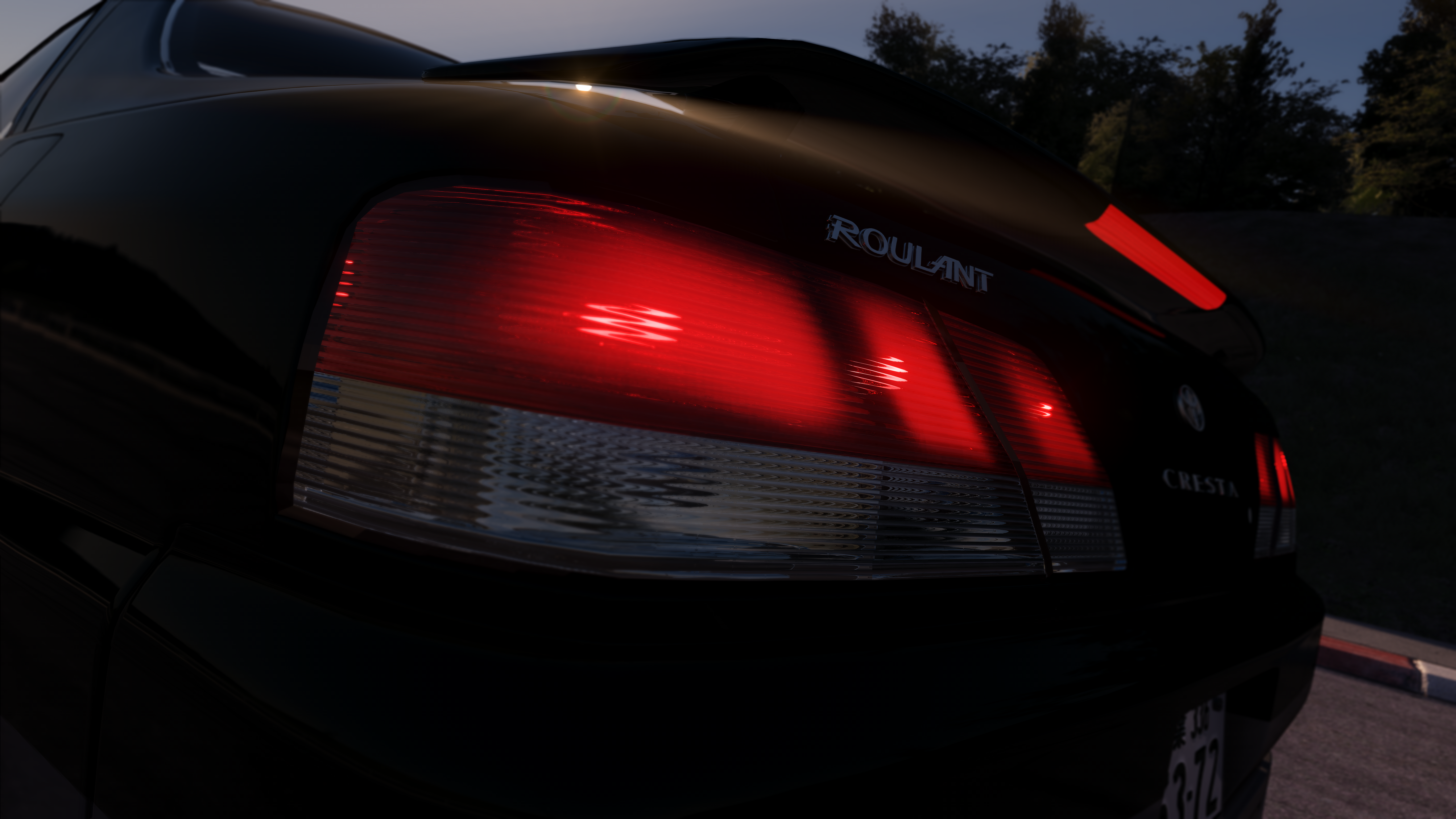 Toyota Cresta JZX100 Roulant G - Release! - Sawedoff Custom